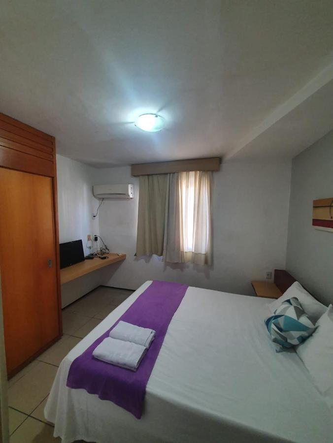 Praia Mansa Suite Hotel ฟอร์ตาเลซา ภายนอก รูปภาพ