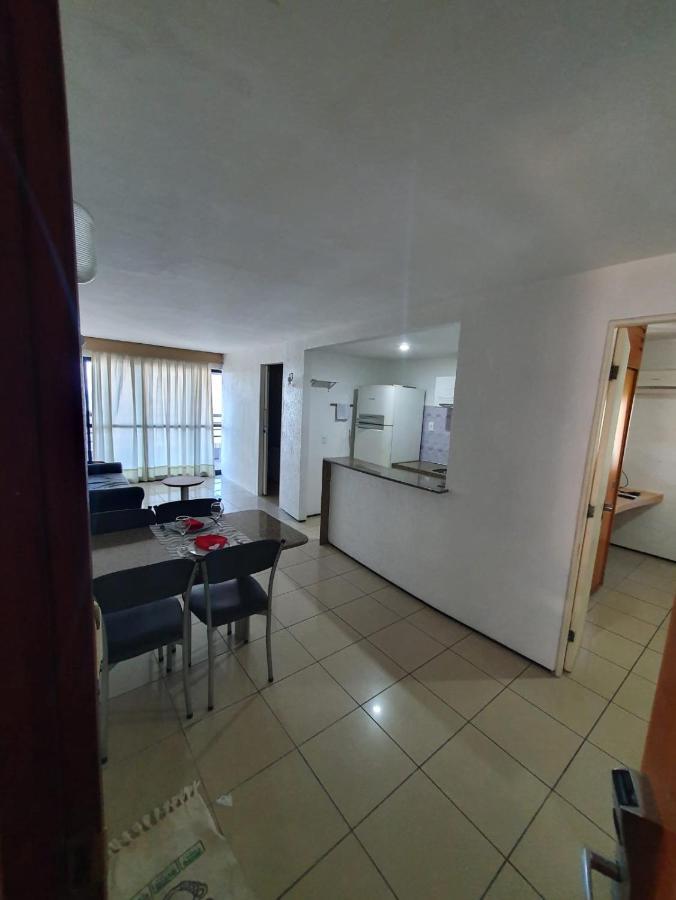 Praia Mansa Suite Hotel ฟอร์ตาเลซา ภายนอก รูปภาพ