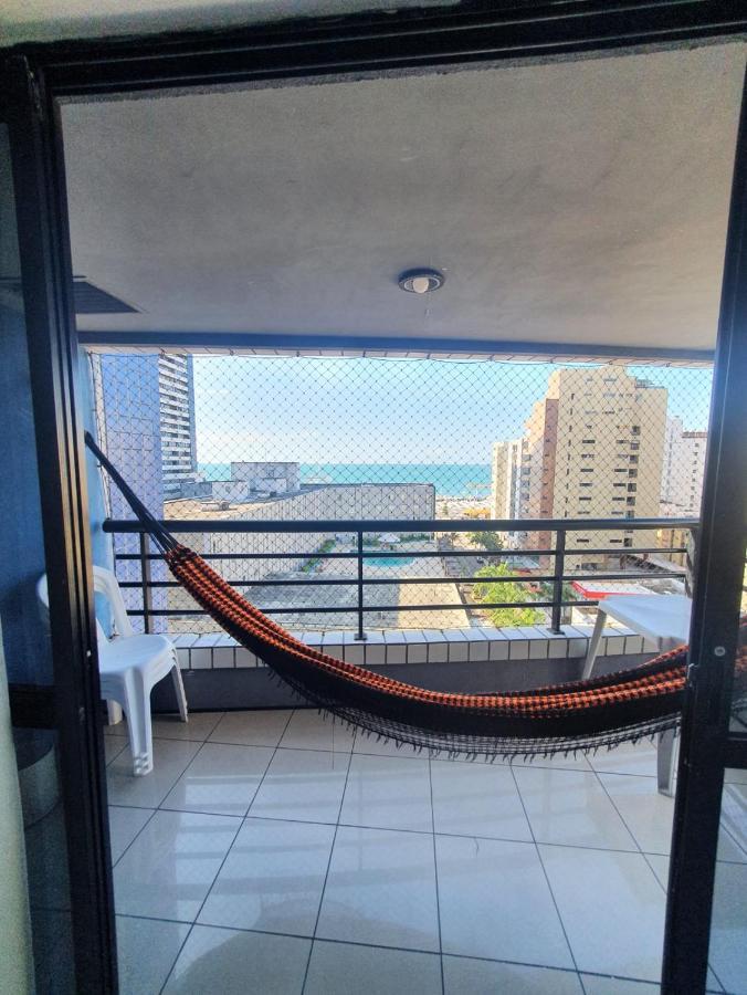 Praia Mansa Suite Hotel ฟอร์ตาเลซา ภายนอก รูปภาพ